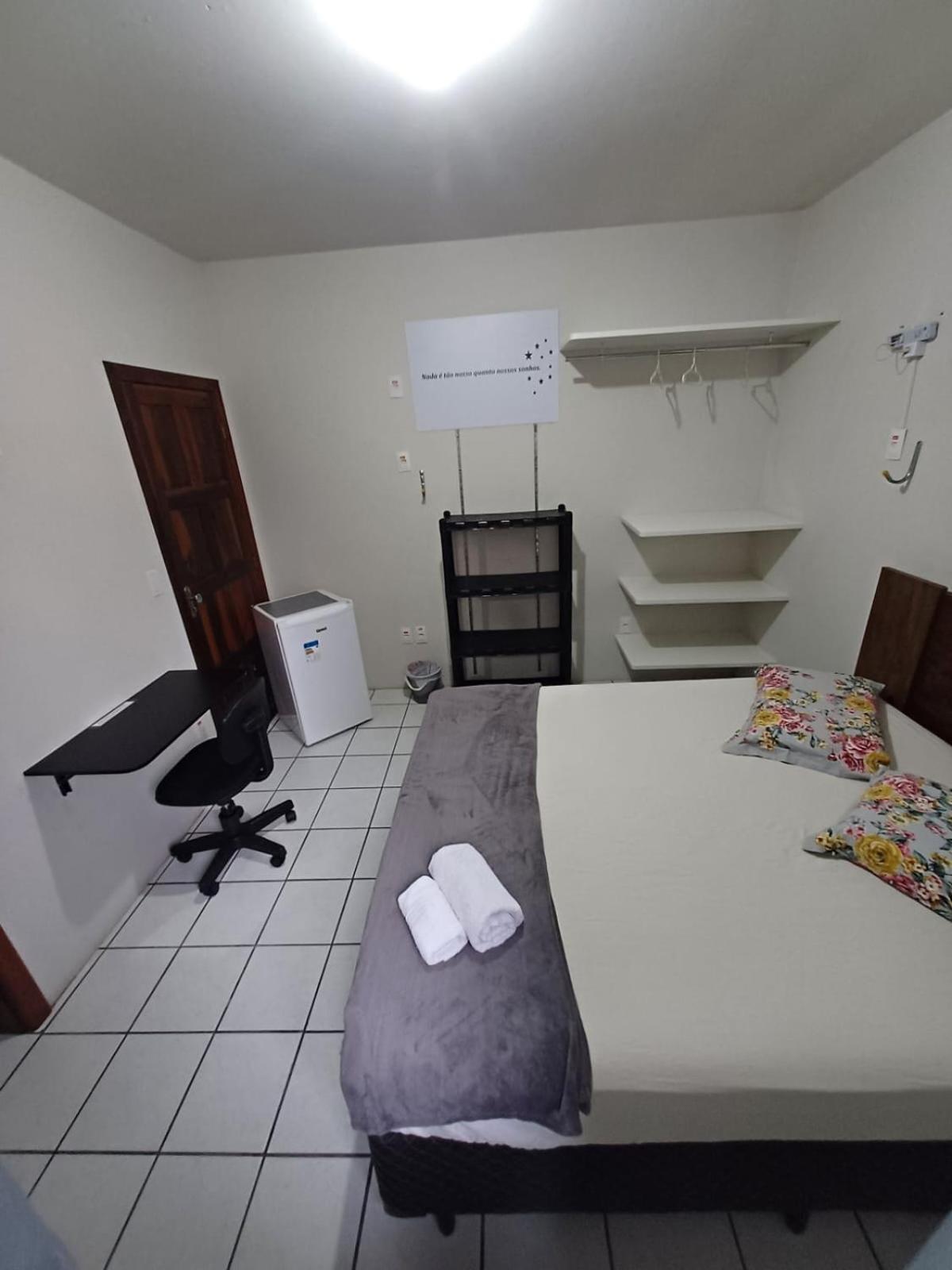 Lagoa Center House Hostel Florianopolis Bagian luar foto